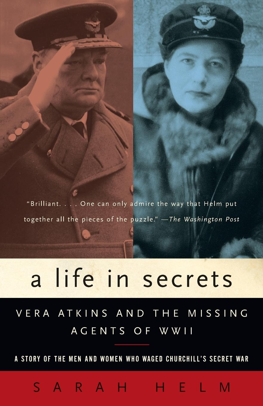 Vorderes Coverbild A Life in Secrets