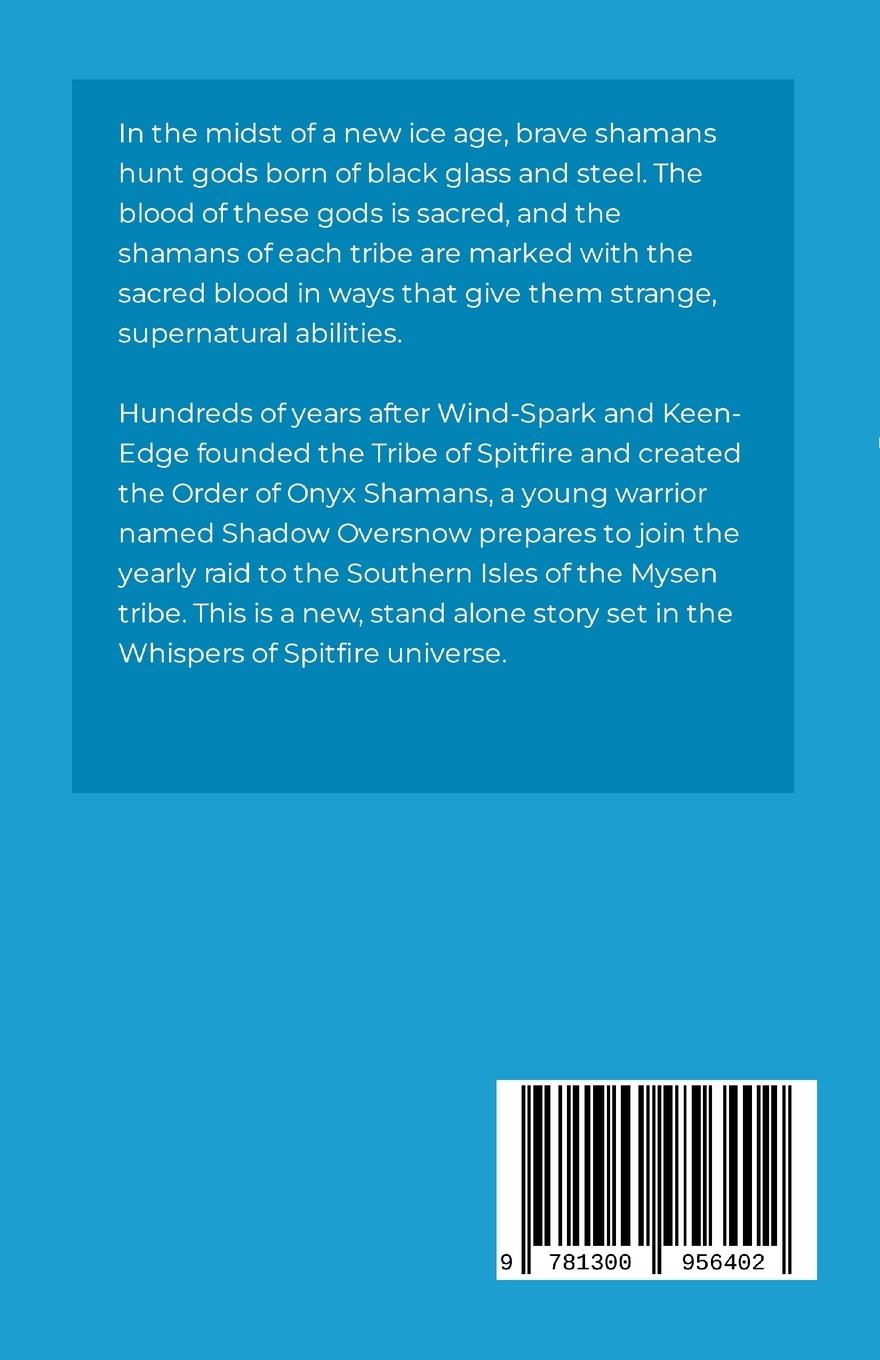 Rückseitencover The Trials of Spitfire