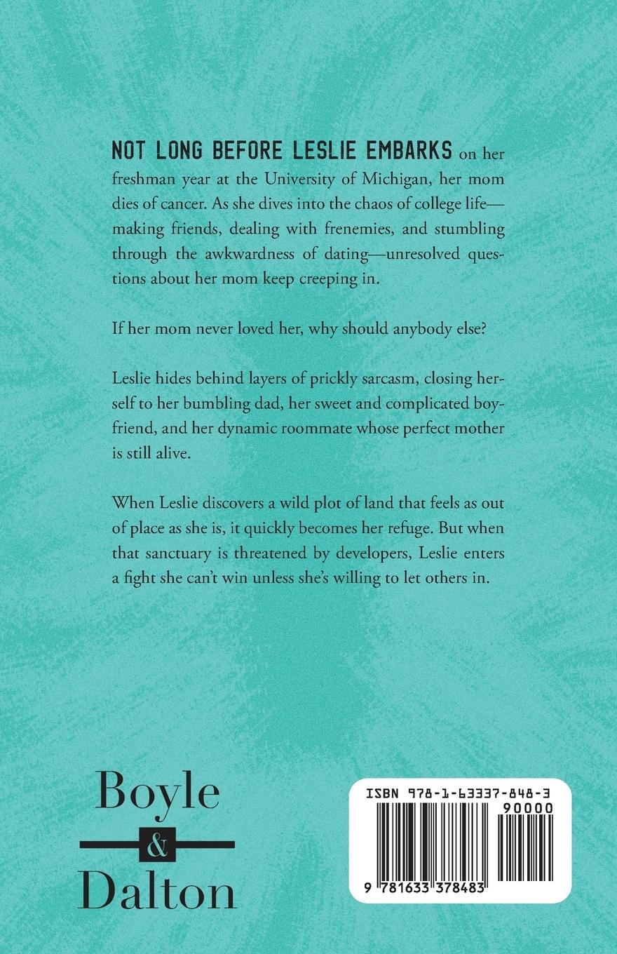 Rückseitencover By the Way, I Love You