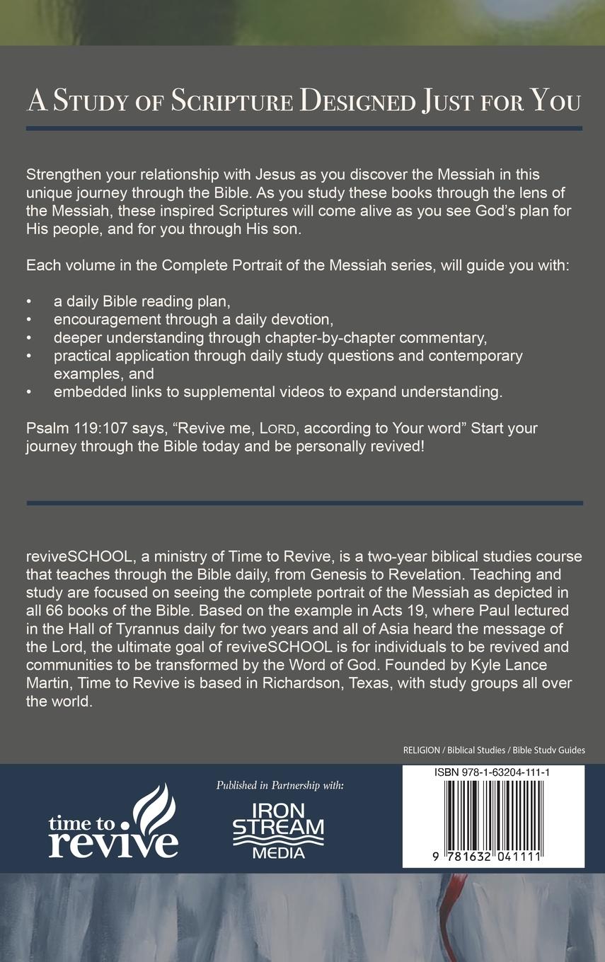 Rückseitencover Minor Prophets