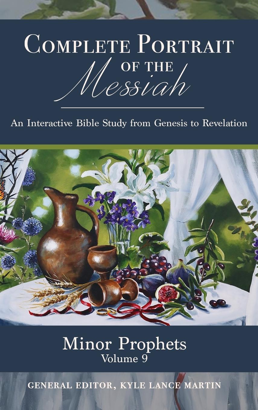 Vorderes Coverbild Minor Prophets