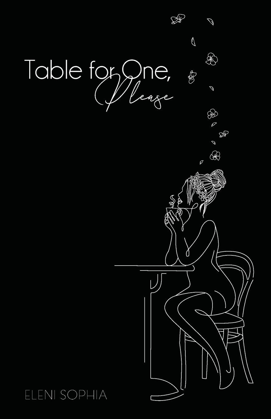 Vorderes Coverbild Table for One, Please