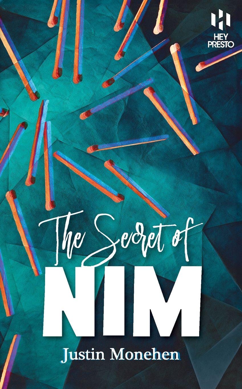 Vorderes Coverbild The Secret of Nim