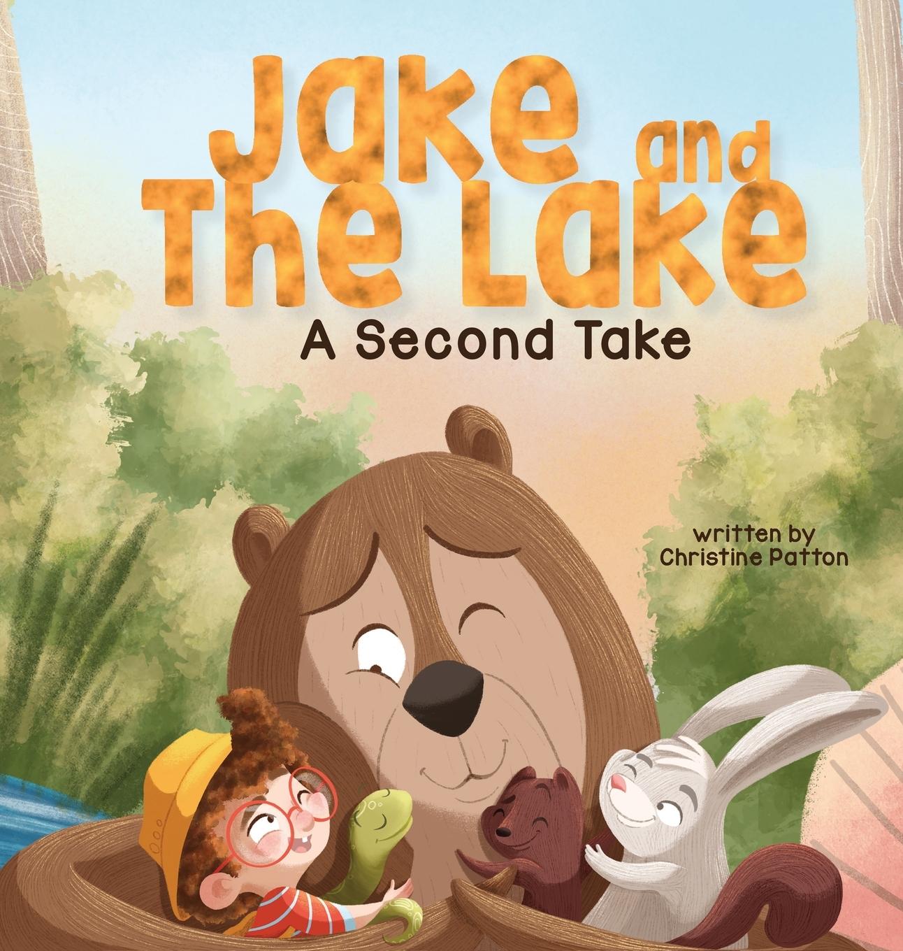 Vorderes Coverbild Jake and the Lake a Second Take