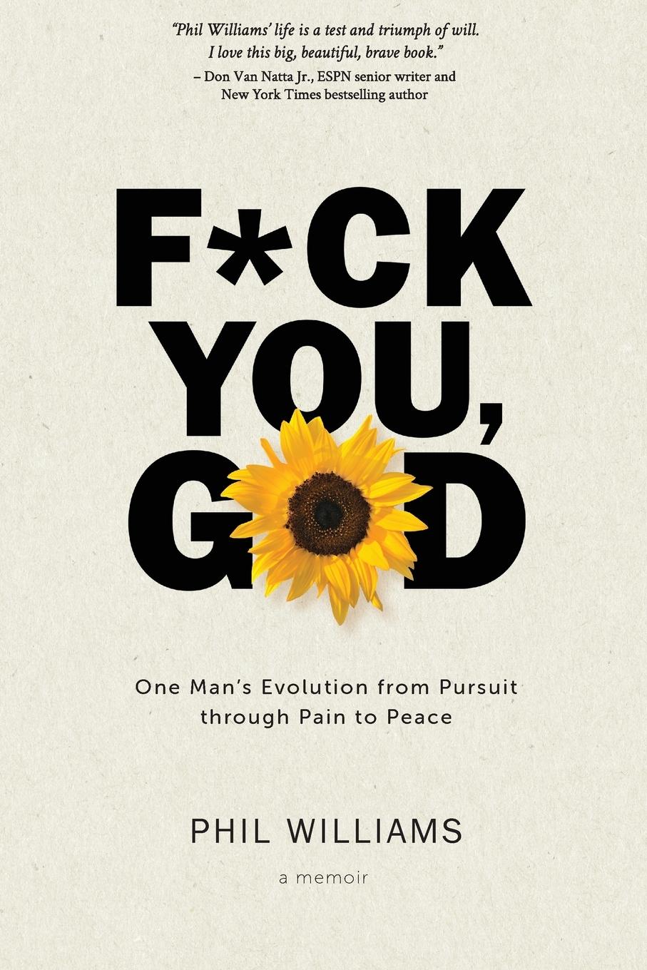 Vorderes Coverbild F*ck You, God