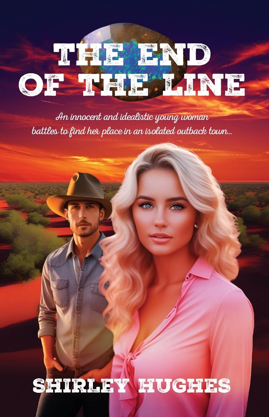 Vorderes Coverbild The End of the Line
