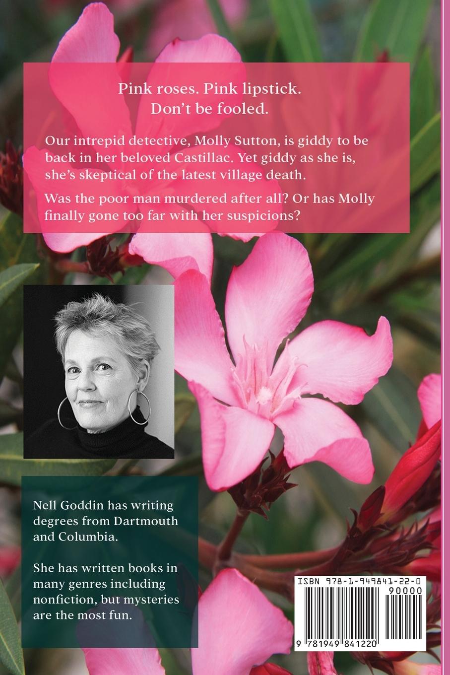 Rückseitencover Bittersweet Oblivion  Large Print