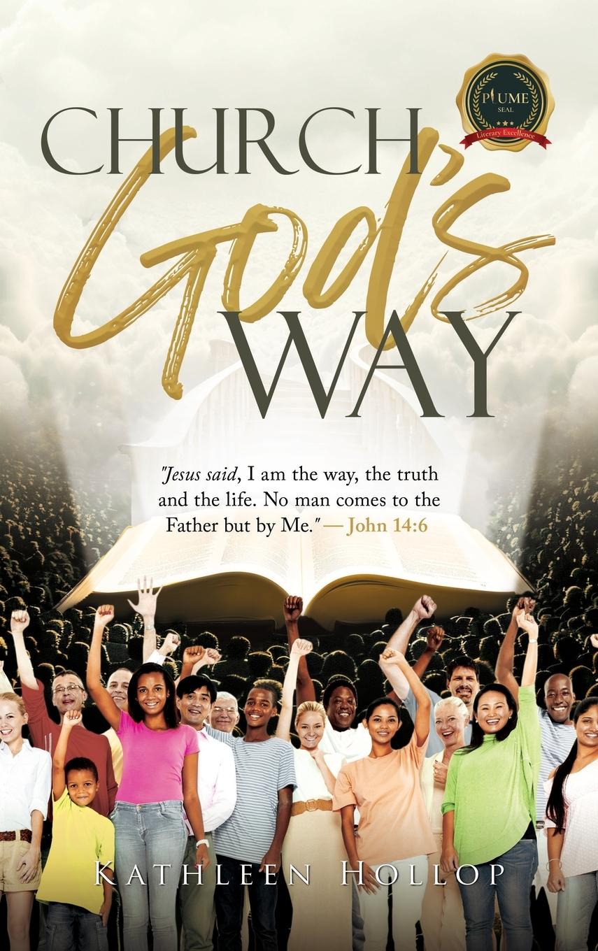 Vorderes Coverbild Church God's Way