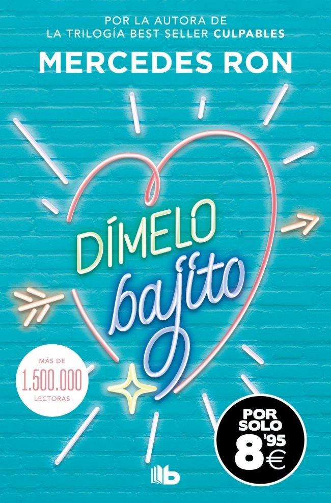Vorderes Coverbild Dímelo bajito (Campaña Black Friday) (Dímelo 1)