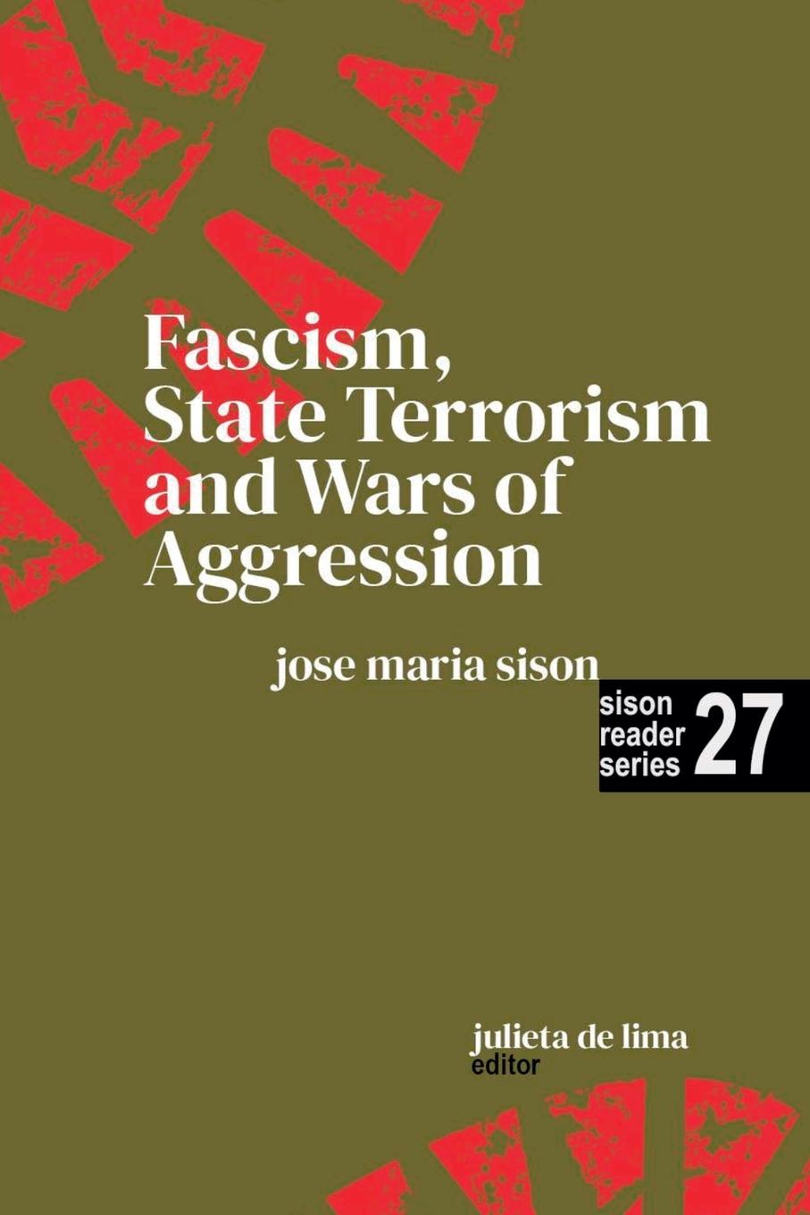 Vorderes Coverbild Fascism, State Terrorism and Wars of Aggression
