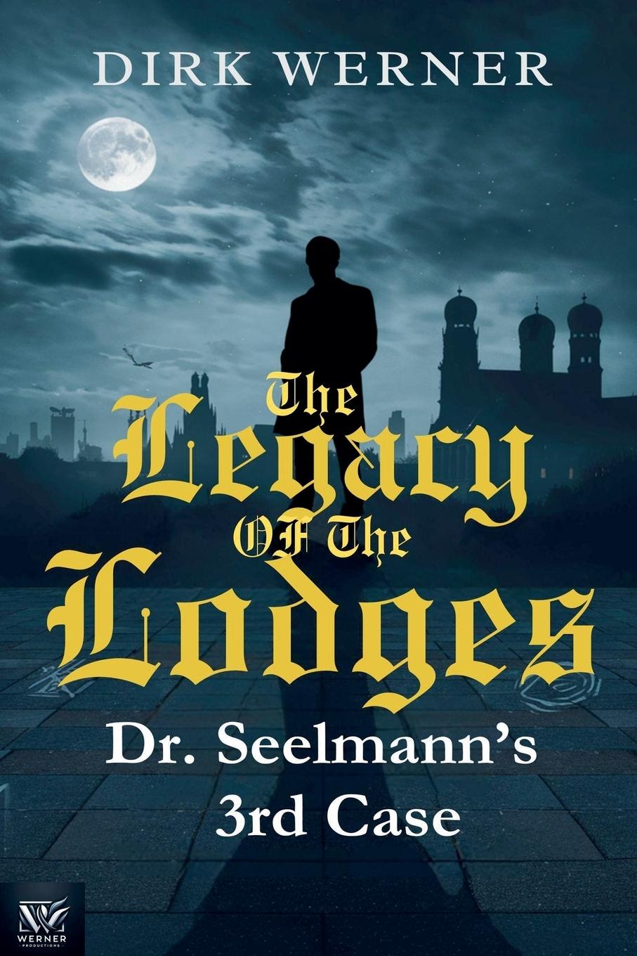 Vorderes Coverbild The Legacy of the Lodges