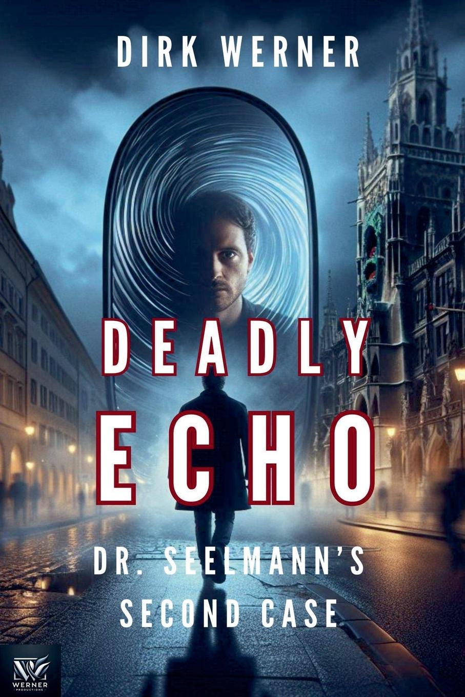 Vorderes Coverbild Deadly Echo