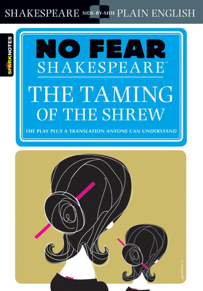 Vorderes Coverbild The Taming of the Shrew