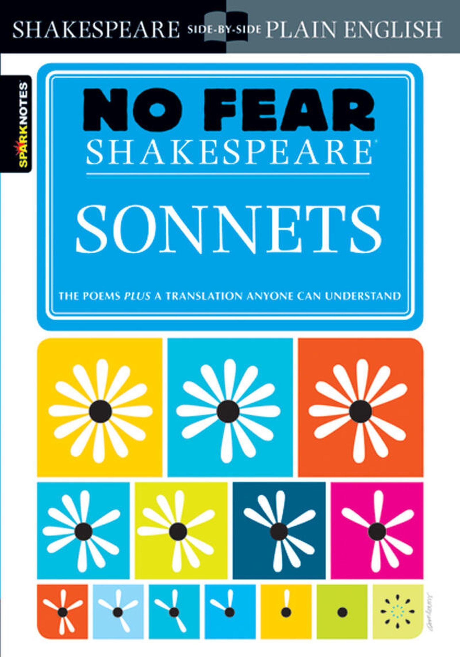 Vorderes Coverbild Sonnets