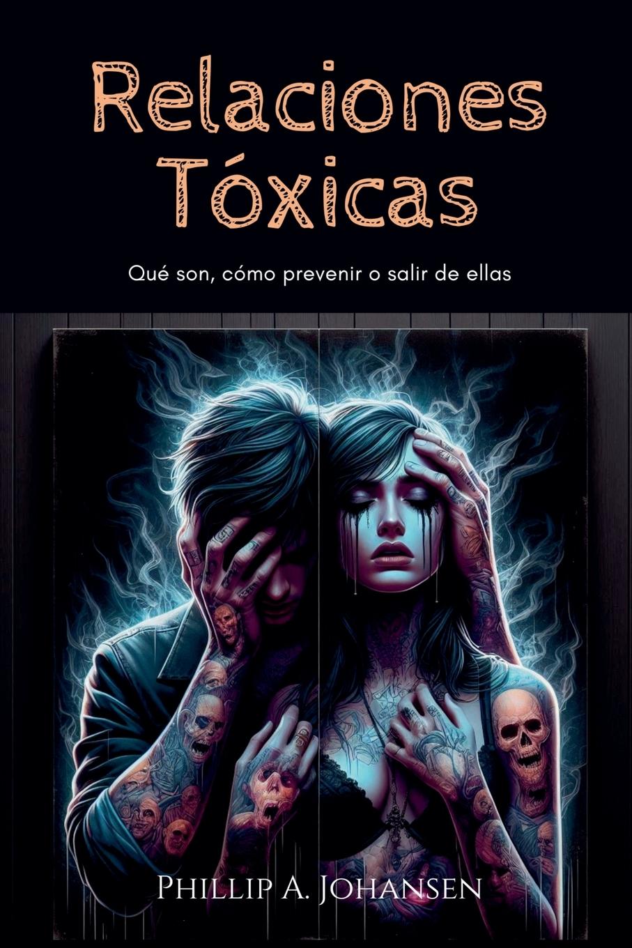 Vorderes Coverbild Relaciones Tóxicas
