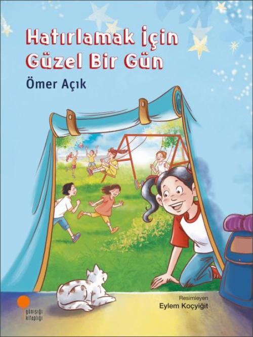 Vorderes Coverbild Hatirlamak Icin Güzel Bir Gün
