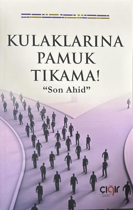 Vorderes Coverbild Kulaklarina Pamuk Tikama