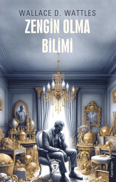 Vorderes Coverbild Zengin Olma Bilimi