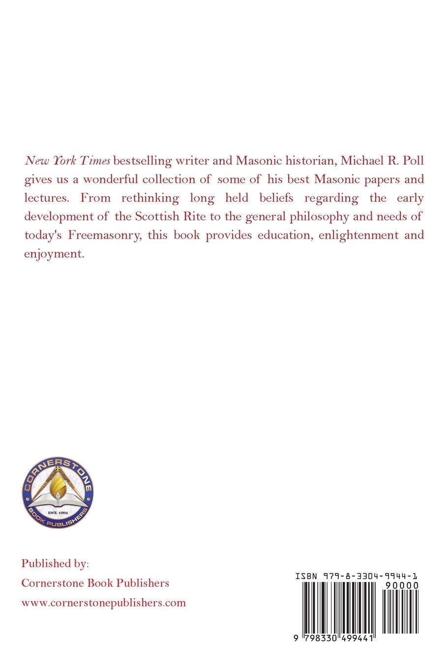 Rückseitencover In His Own (w)Rite