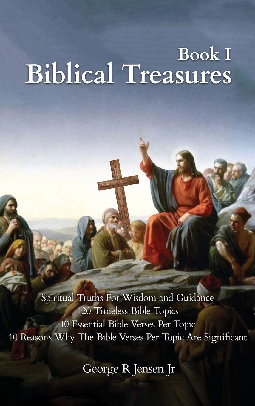 Vorderes Coverbild Biblical Treasures