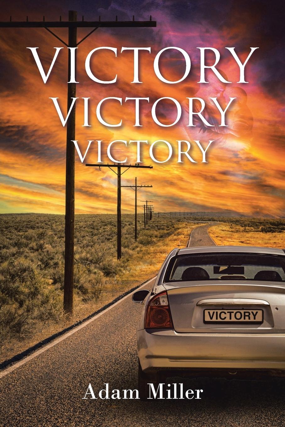 Vorderes Coverbild Victory Victory Victory