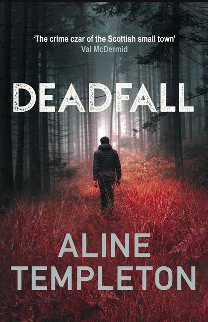 Vorderes Coverbild Deadfall