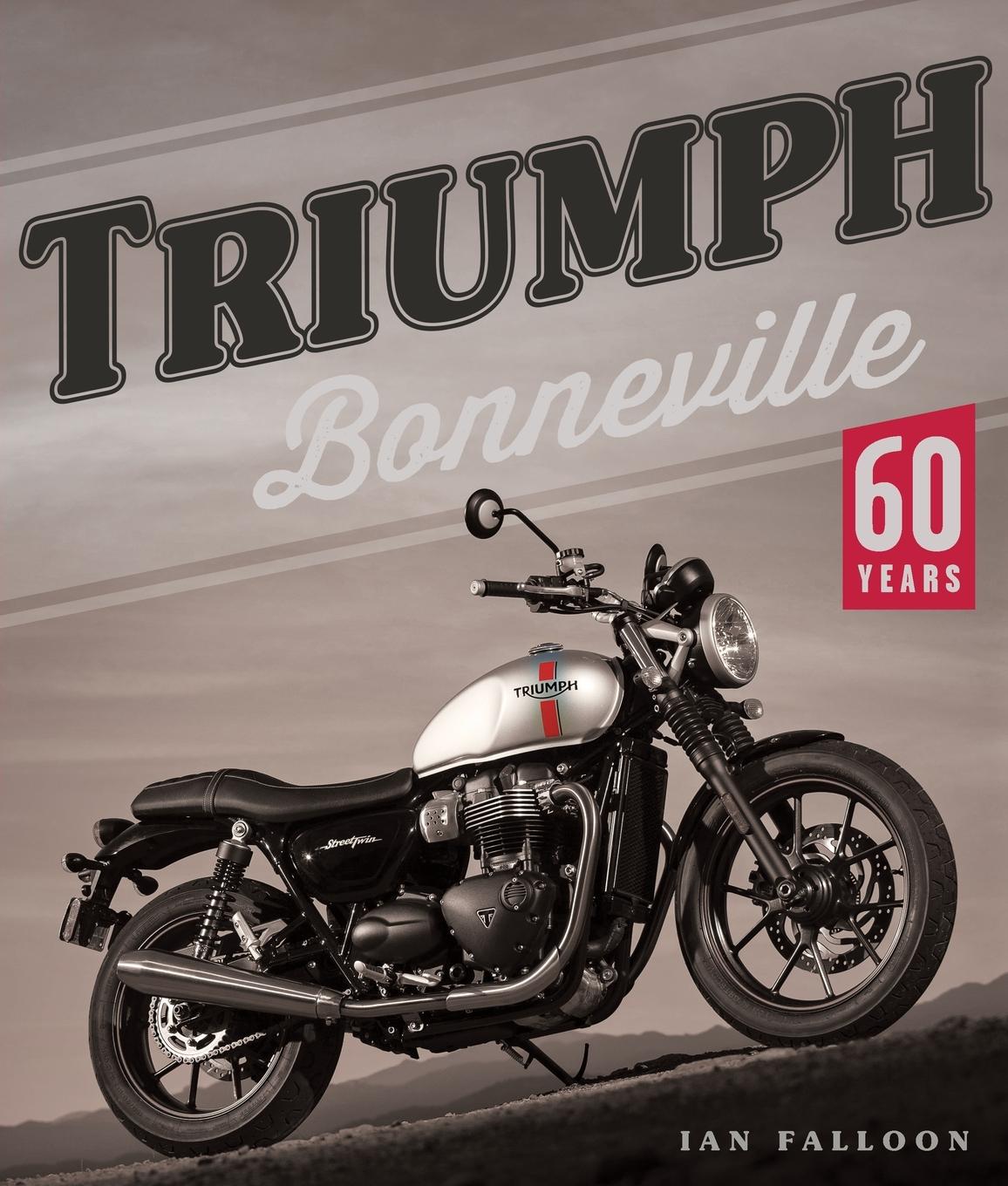 Vorderes Coverbild Triumph Bonneville