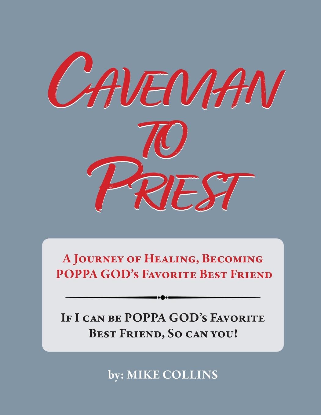 Vorderes Coverbild Caveman to Priest