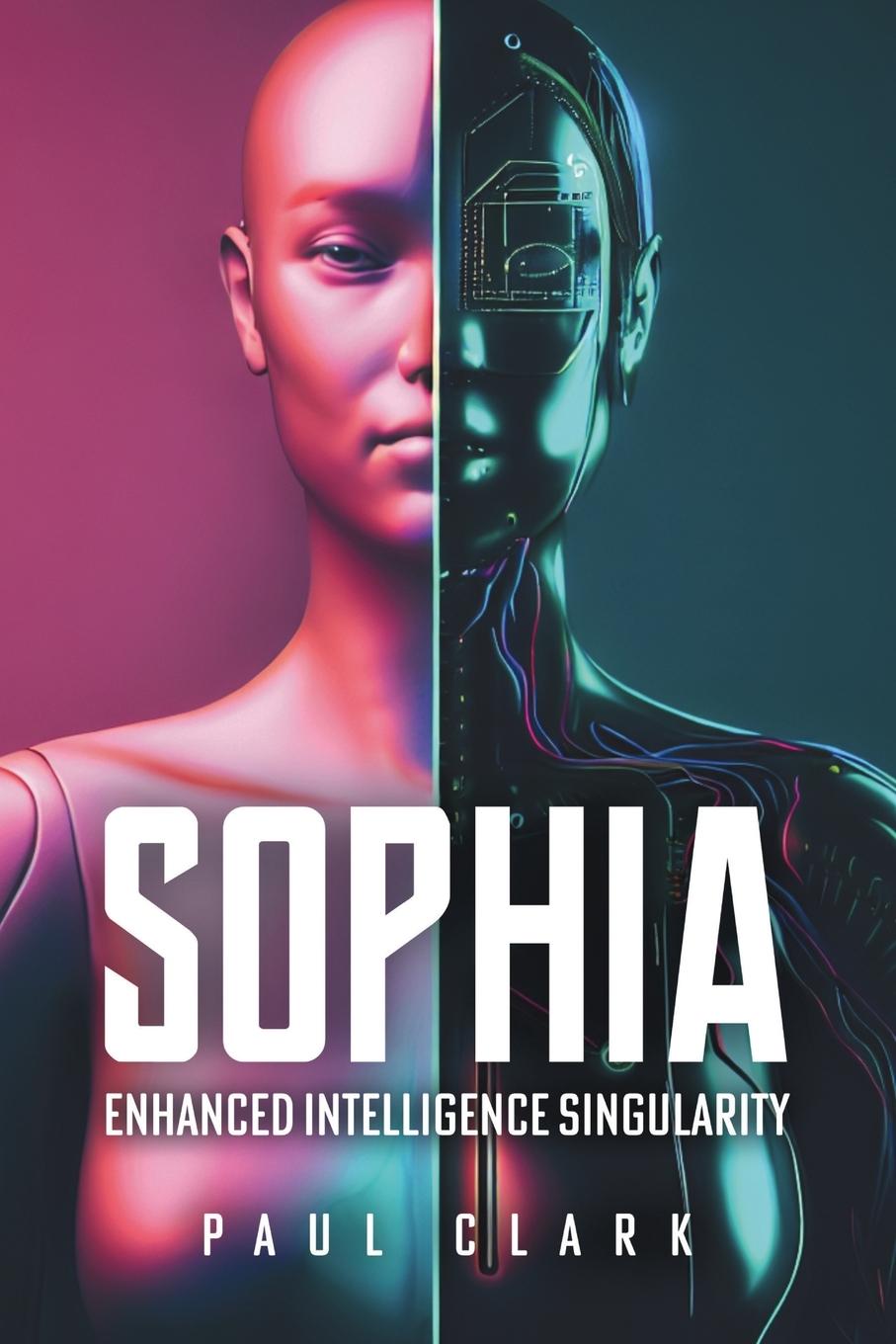 Vorderes Coverbild Sophia