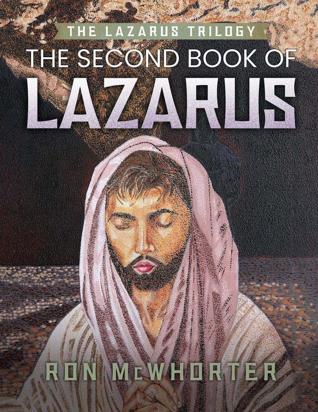 Vorderes Coverbild The Second Book of Lazarus