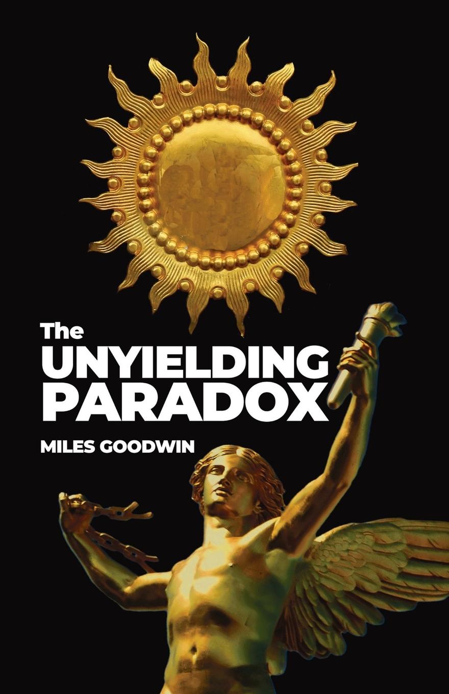 Vorderes Coverbild The Unyielding Paradox