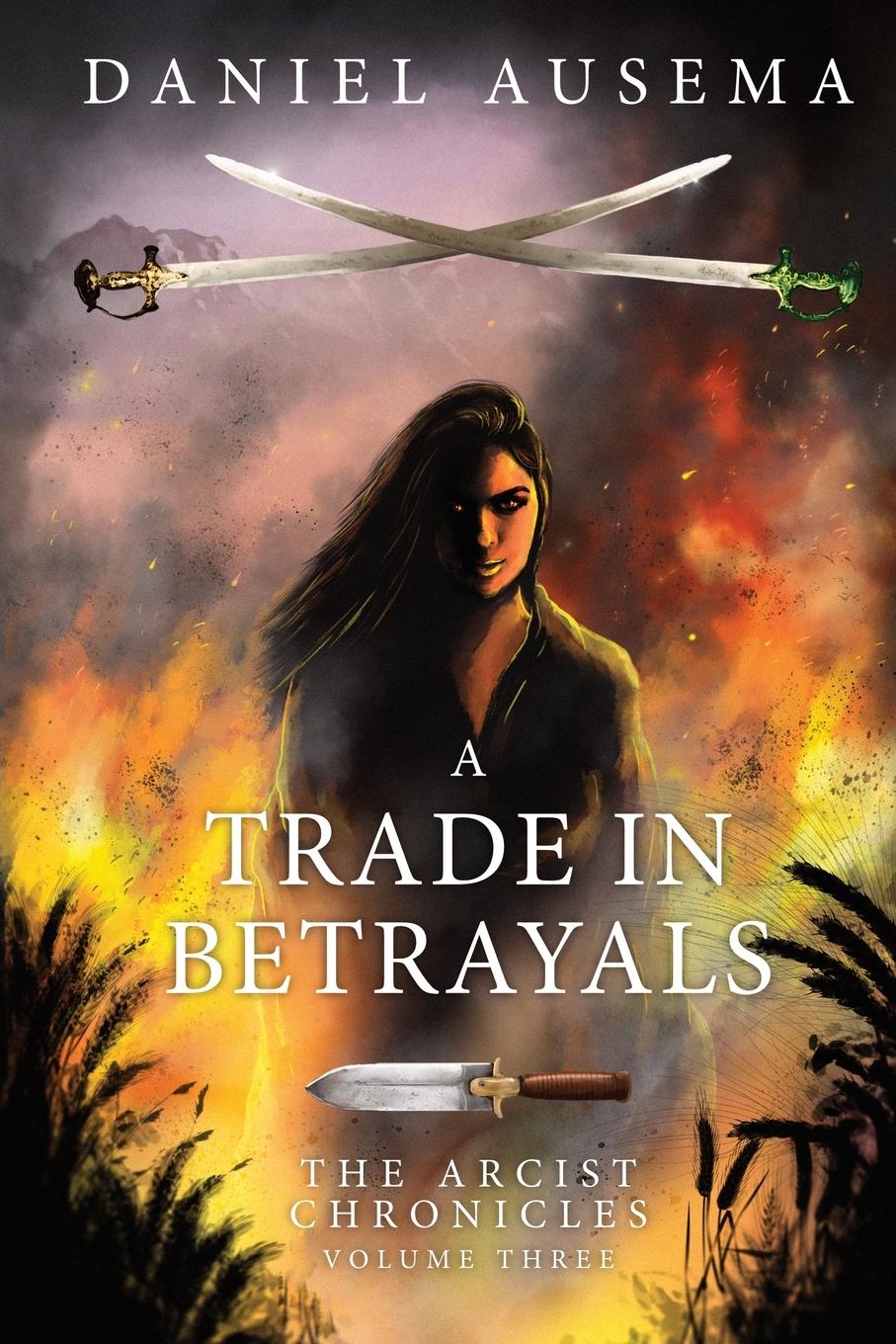 Vorderes Coverbild A Trade In Betrayals