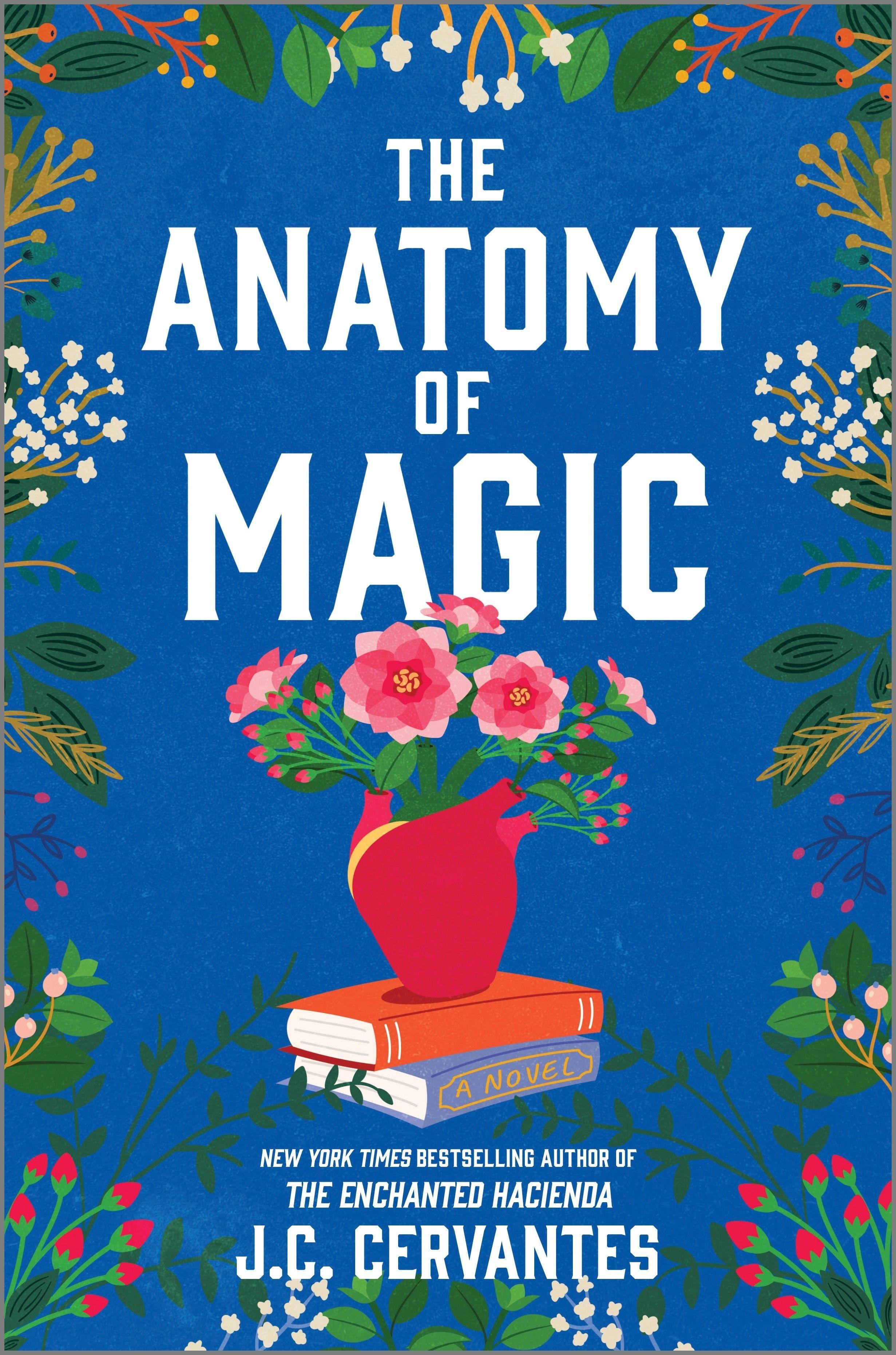Vorderes Coverbild The Anatomy of Magic