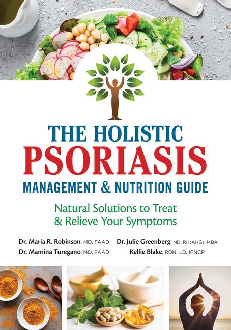 Vorderes Coverbild The Holistic Psoriasis Management and Nutrition Guide