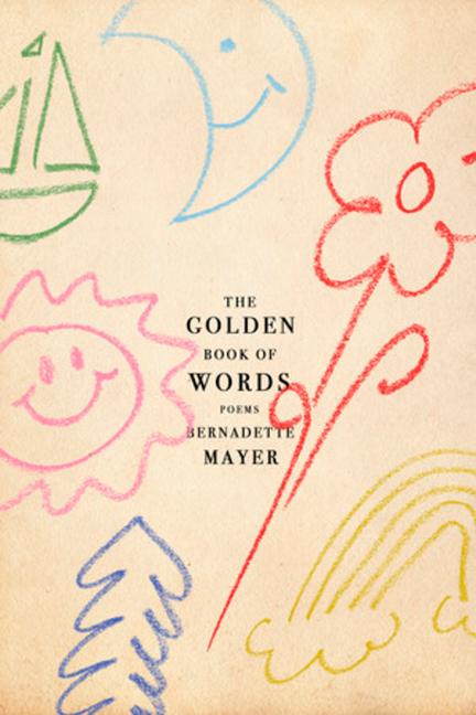 Vorderes Coverbild The Golden Book of Words
