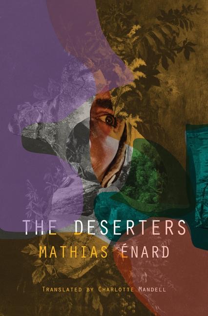 Vorderes Coverbild The Deserters