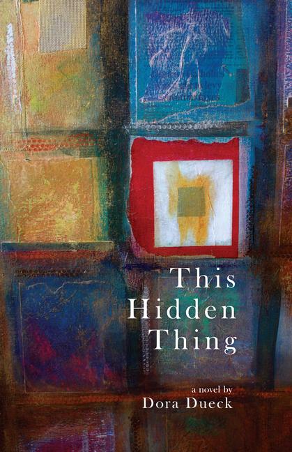 Vorderes Coverbild This Hidden Thing