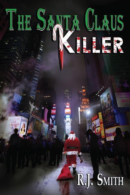 Vorderes Coverbild The Santa Claus Killer