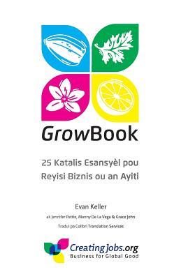 Vorderes Coverbild Growbook
