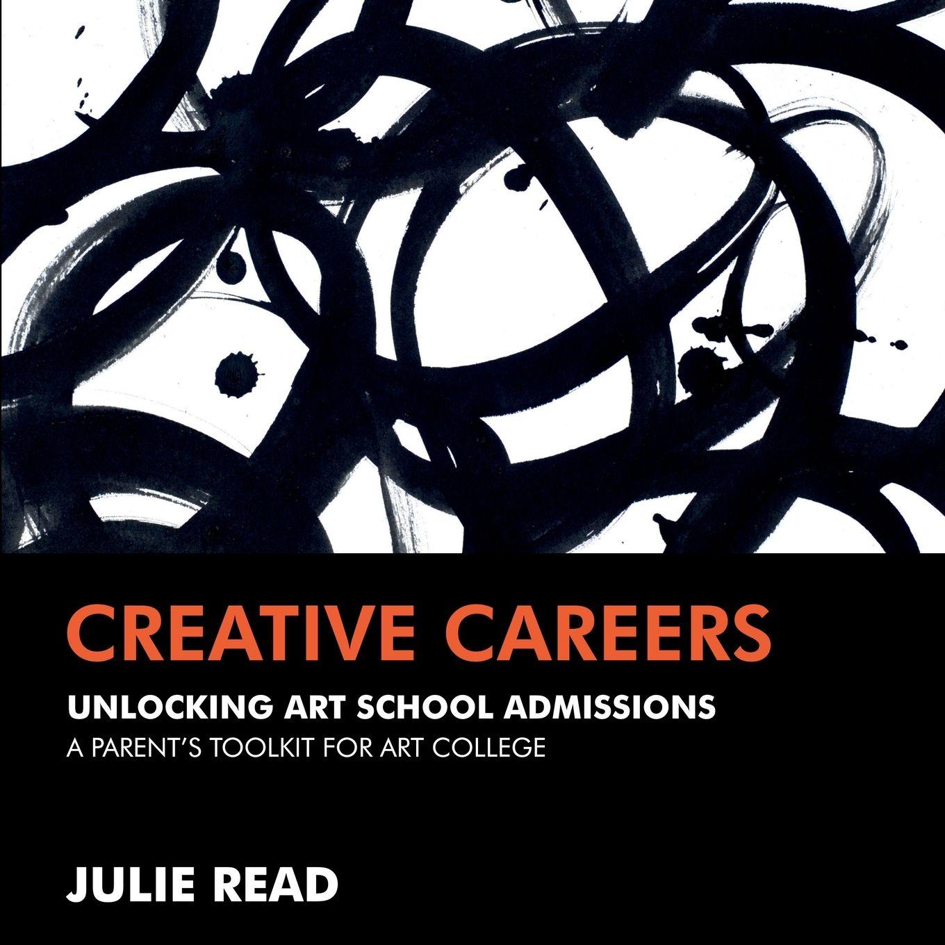 Vorderes Coverbild Creative Careers