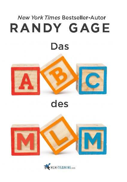 Vorderes Coverbild Das ABC des MLM