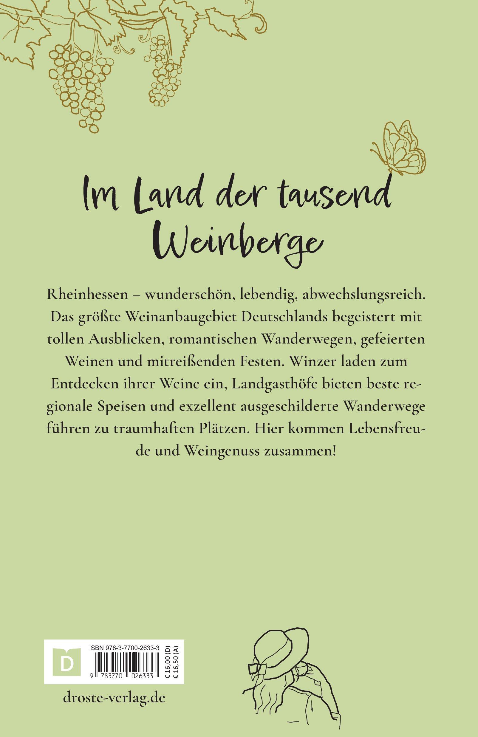 Rückseitencover Weinorte in Rheinhessen