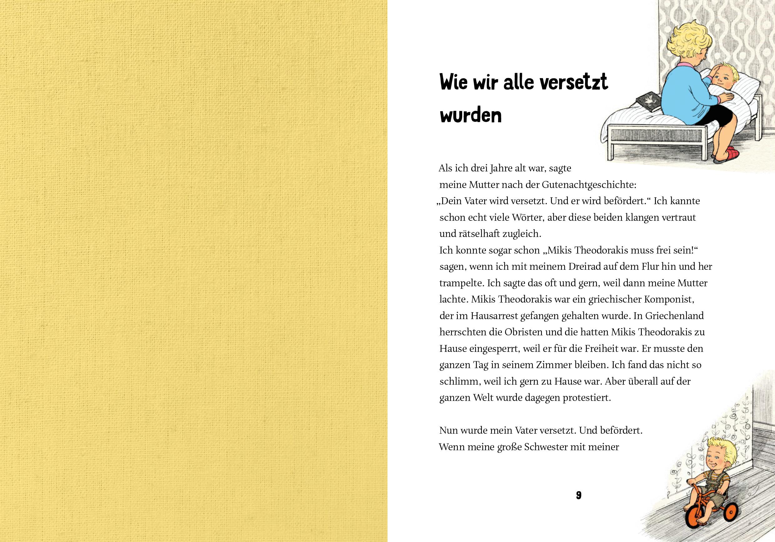 Beispielinhalt (Bild) Der große Wurf