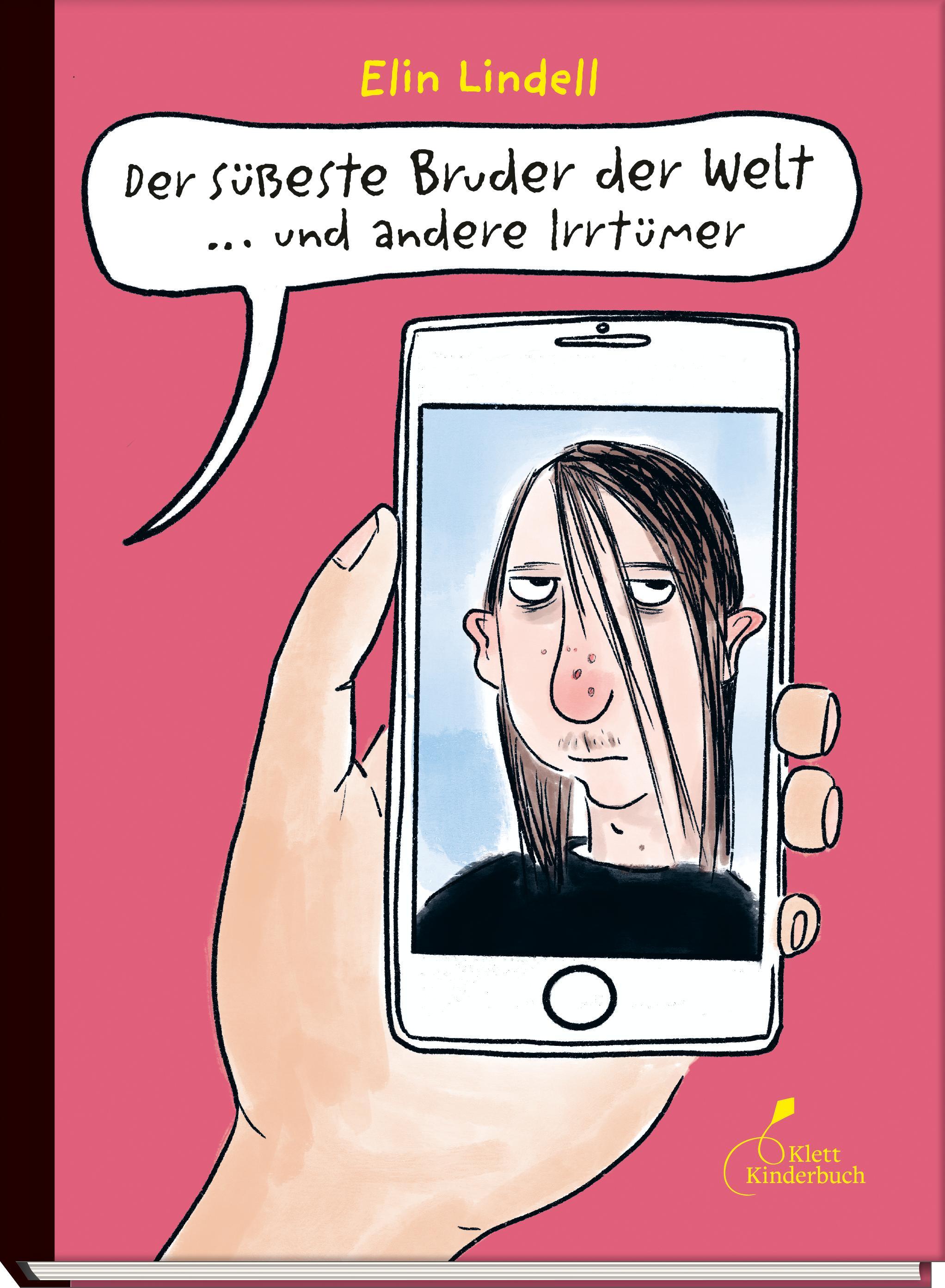 Vorderes Coverbild Der süßeste Bruder der Welt und andere Irrtümer