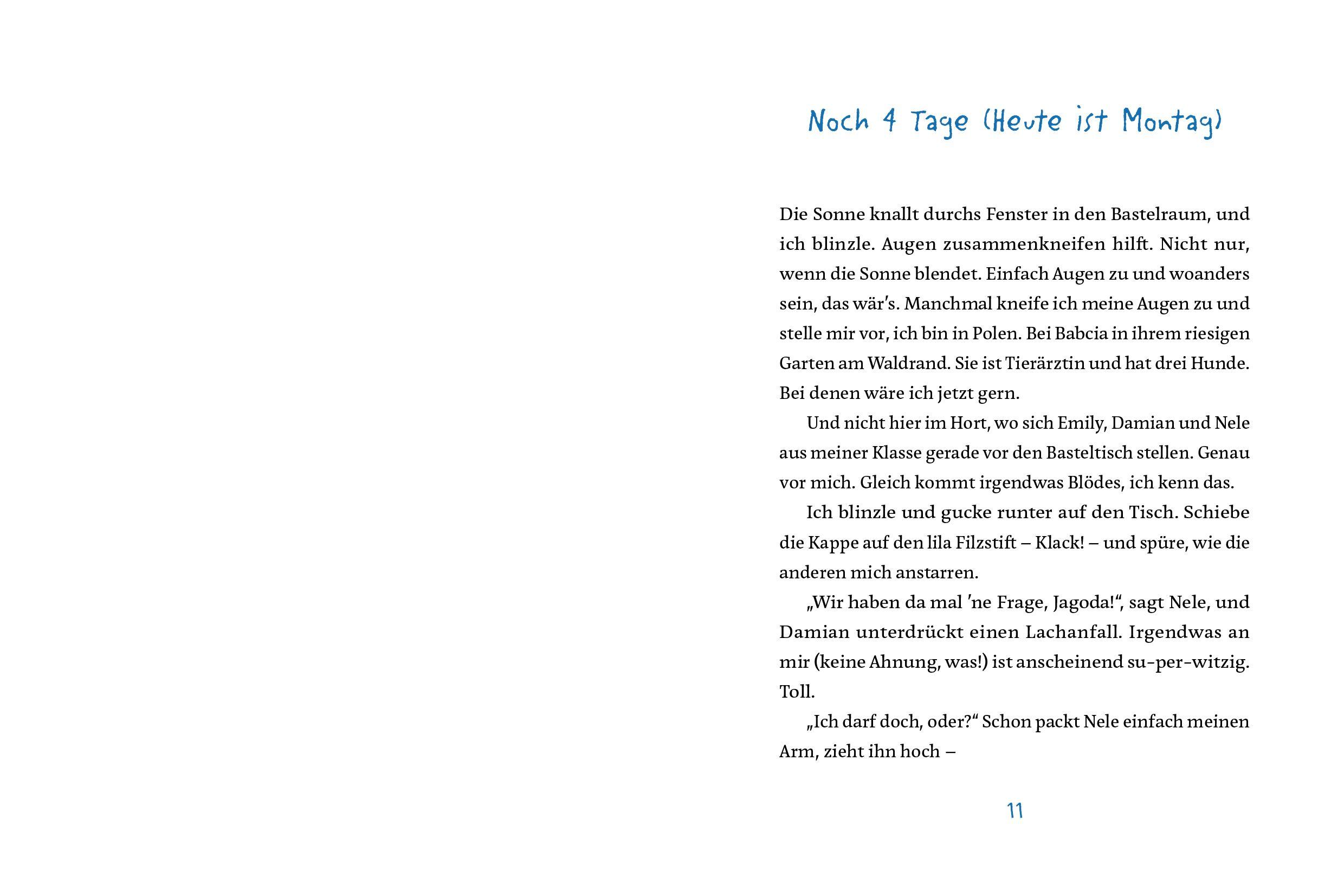 Beispielinhalt (Bild) Keine Party ist auch keine Lösung