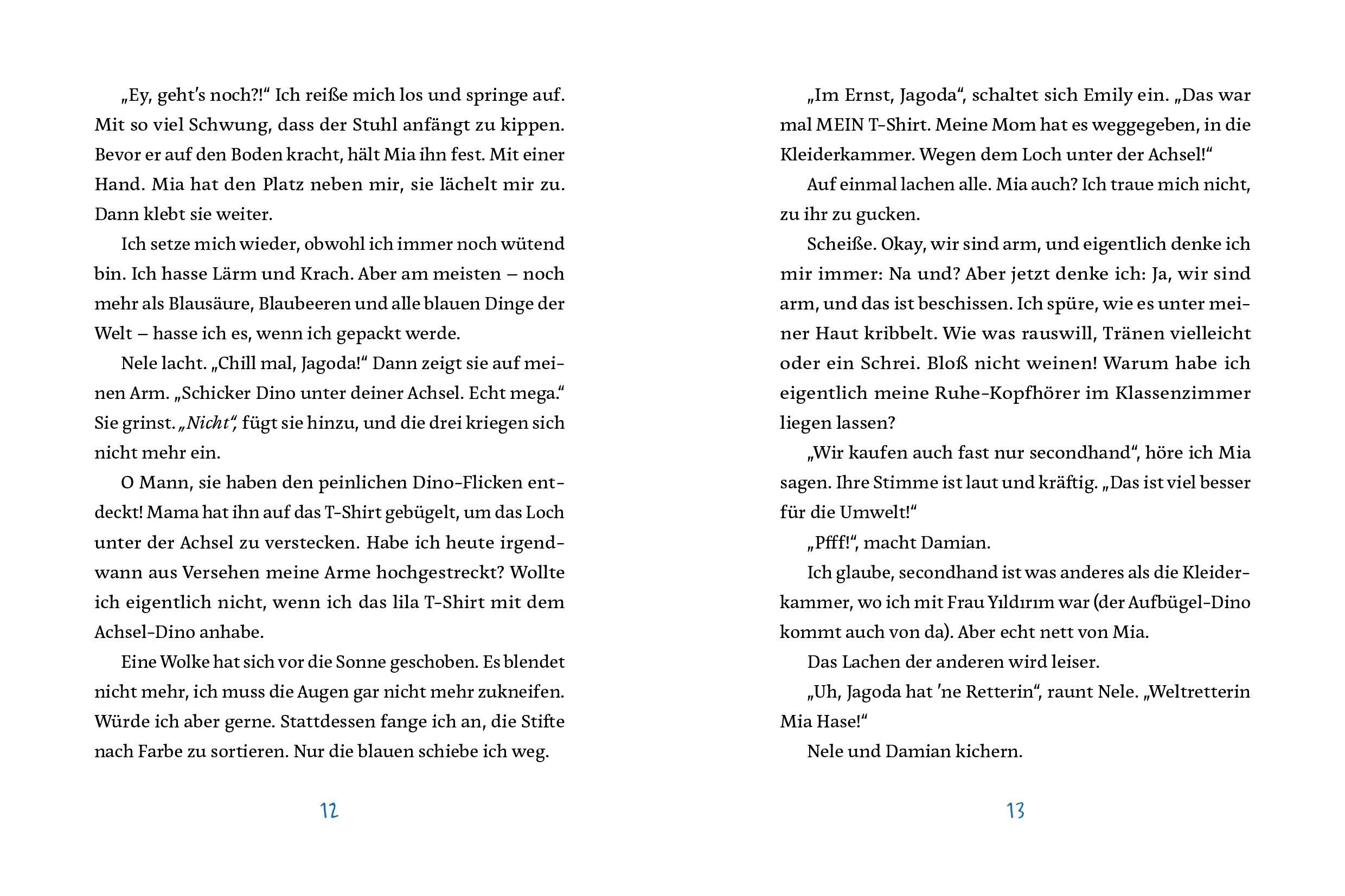 Beispielinhalt (Bild) Keine Party ist auch keine Lösung