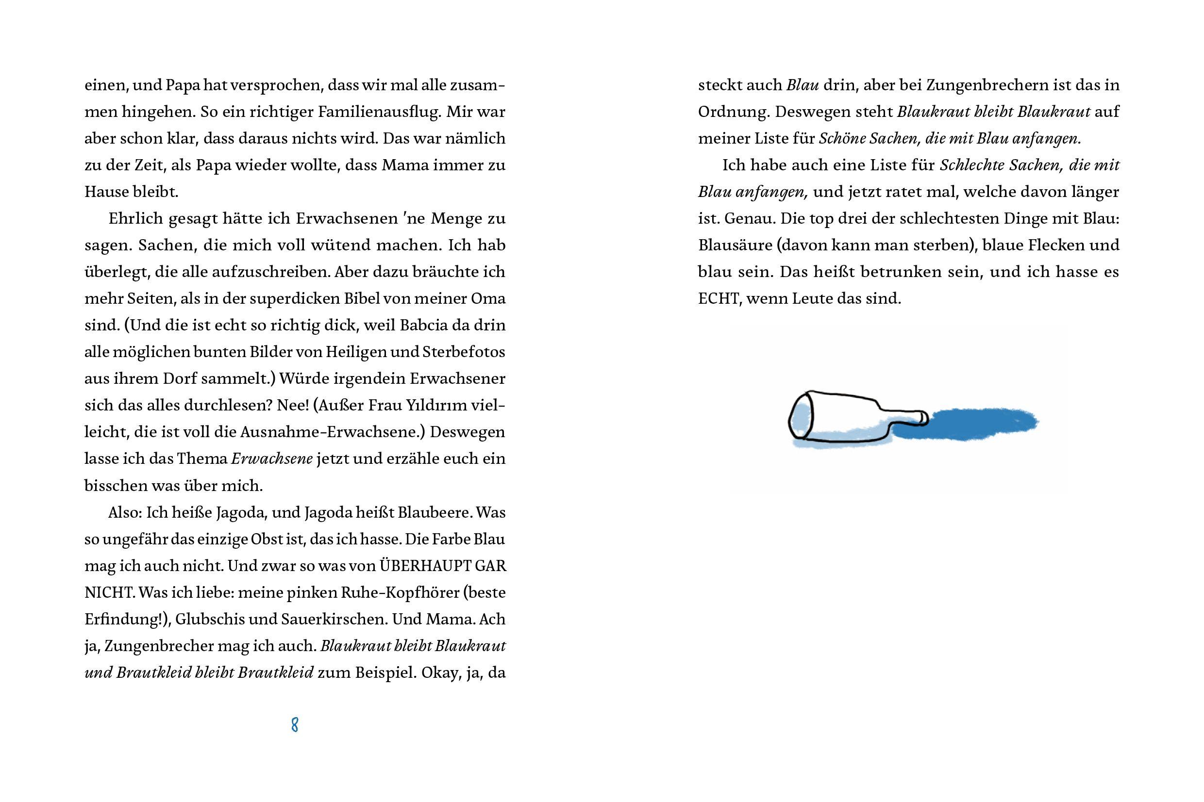 Beispielinhalt (Bild) Keine Party ist auch keine Lösung