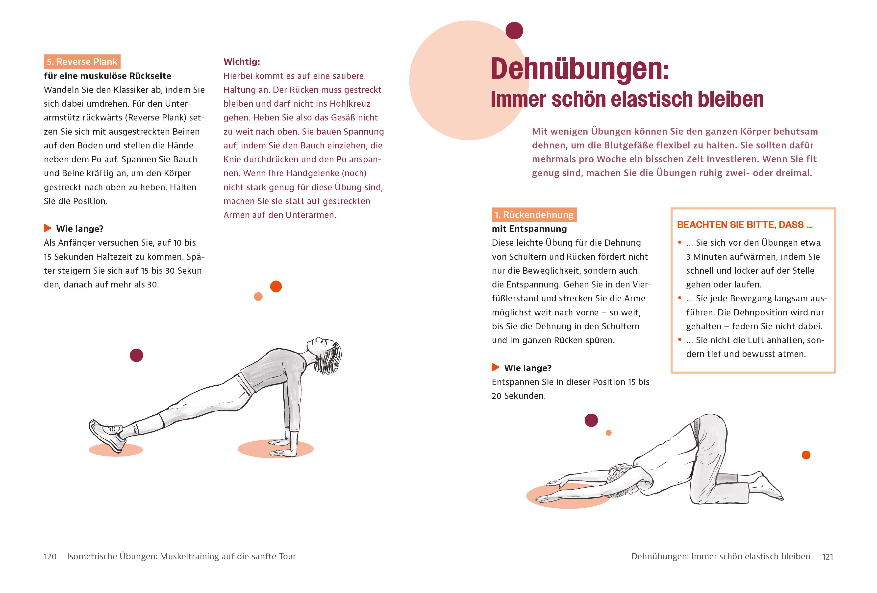 Beispielinhalt (Bild) Gesund mit Visite - Bluthochdruck