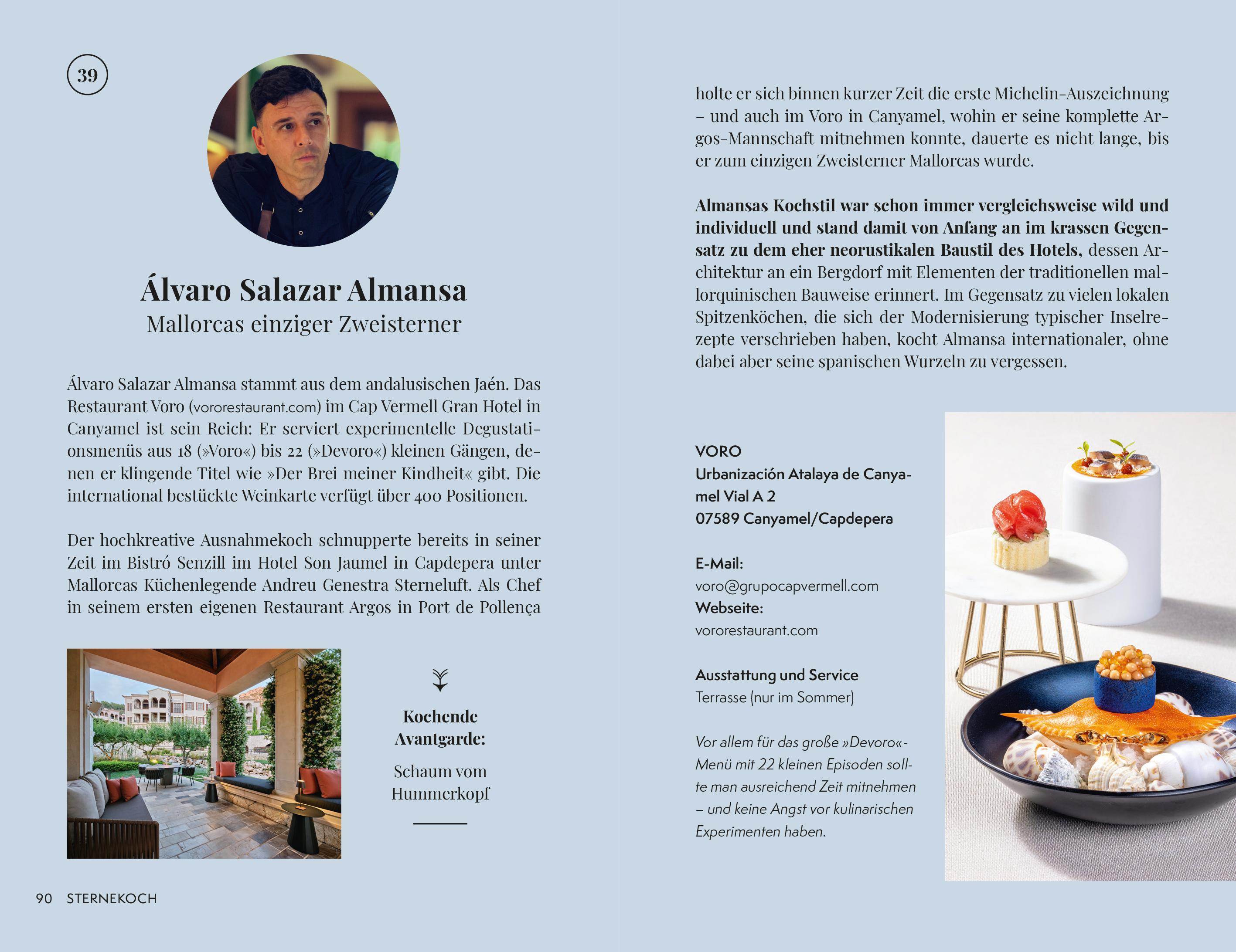 Beispielinhalt (Bild) Essen, Trinken, Erleben - Mallorca