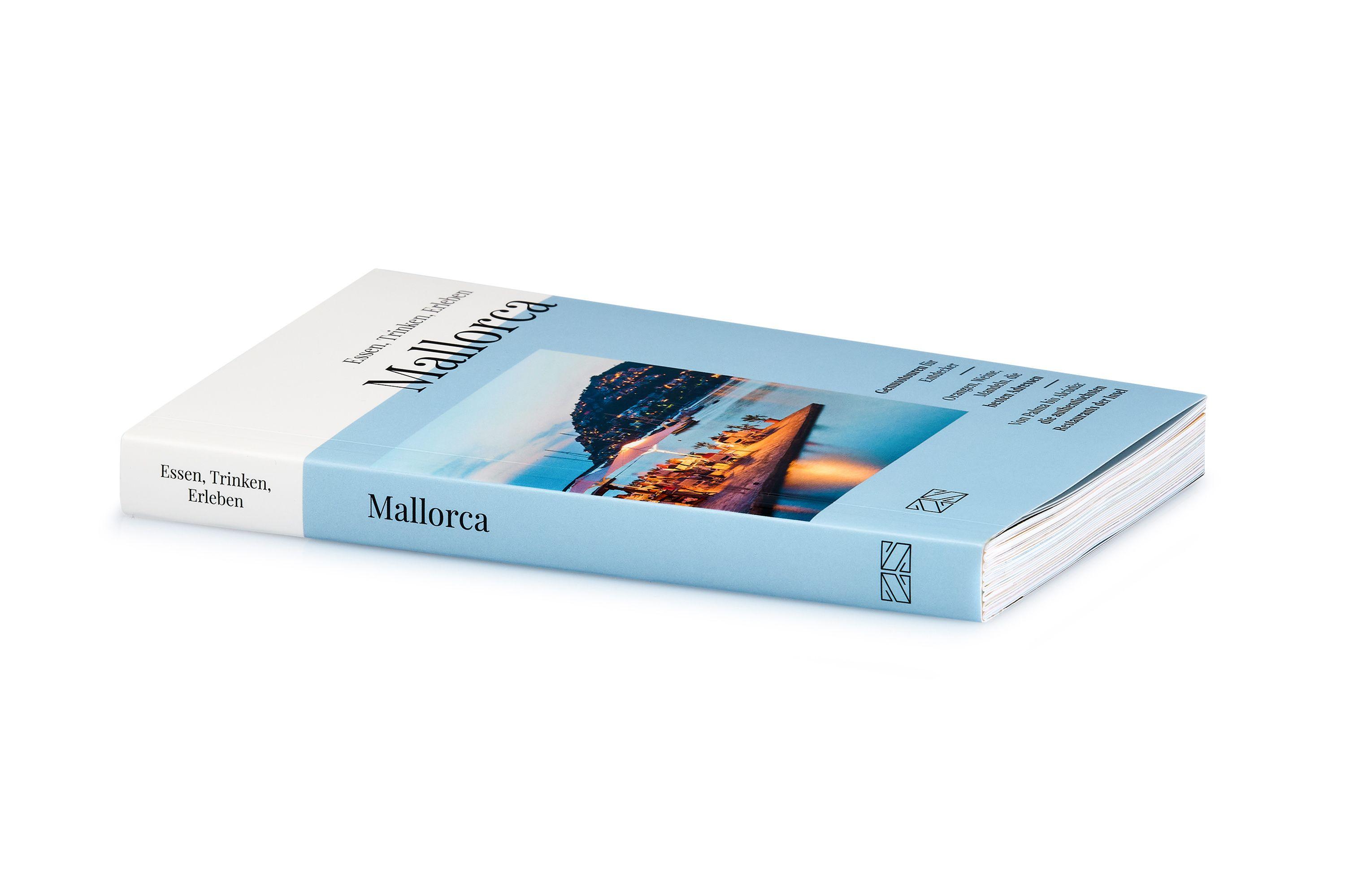 Beispielinhalt (Bild) Essen, Trinken, Erleben - Mallorca